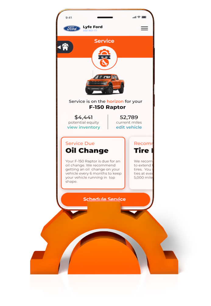 Why sales people fail in the service drive