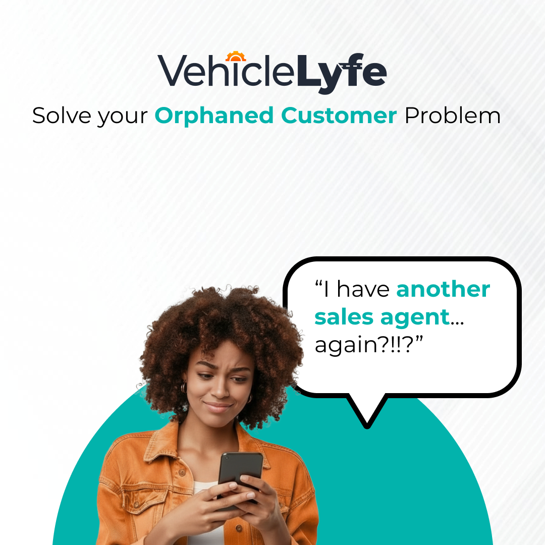 Fix the orphan customer problem