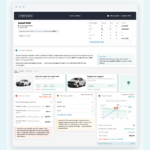 The customer page, rebuilt